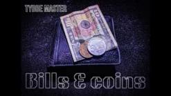 Bills & Coins by Tybbe Master ( Instant Download )